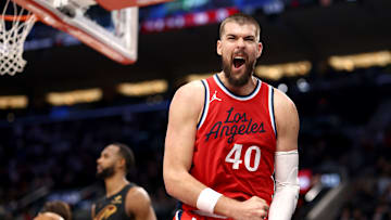 Ivica Zubac, LA Clippers