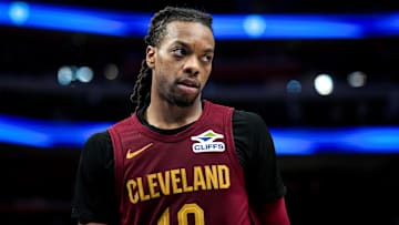 Cleveland Cavaliers v Detroit Pistons