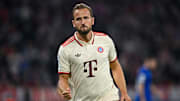 Harry Kane wurde beim FC Bayern auf Anhieb zur Tormaschine