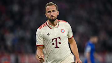 Harry Kane wurde beim FC Bayern auf Anhieb zur Tormaschine