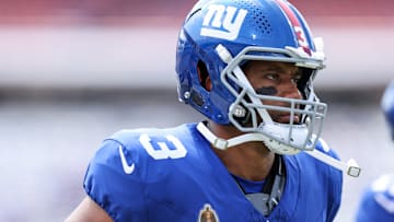 New York Giants v Buffalo Bills - NFL Preseason 2025