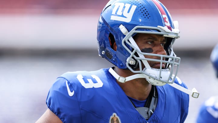 New York Giants v Buffalo Bills - NFL Preseason 2025