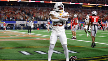 Goodyear Cotton Bowl Classic - Ohio State v Texas