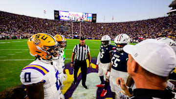 South Alabama v LSU