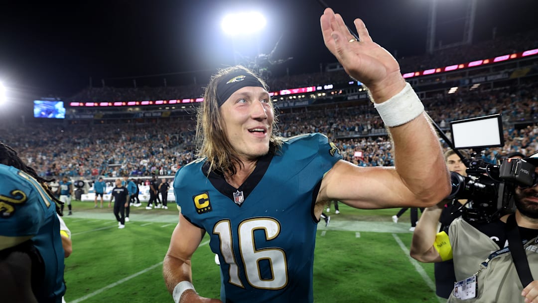 Kansas City Chiefs v Jacksonville Jaguars