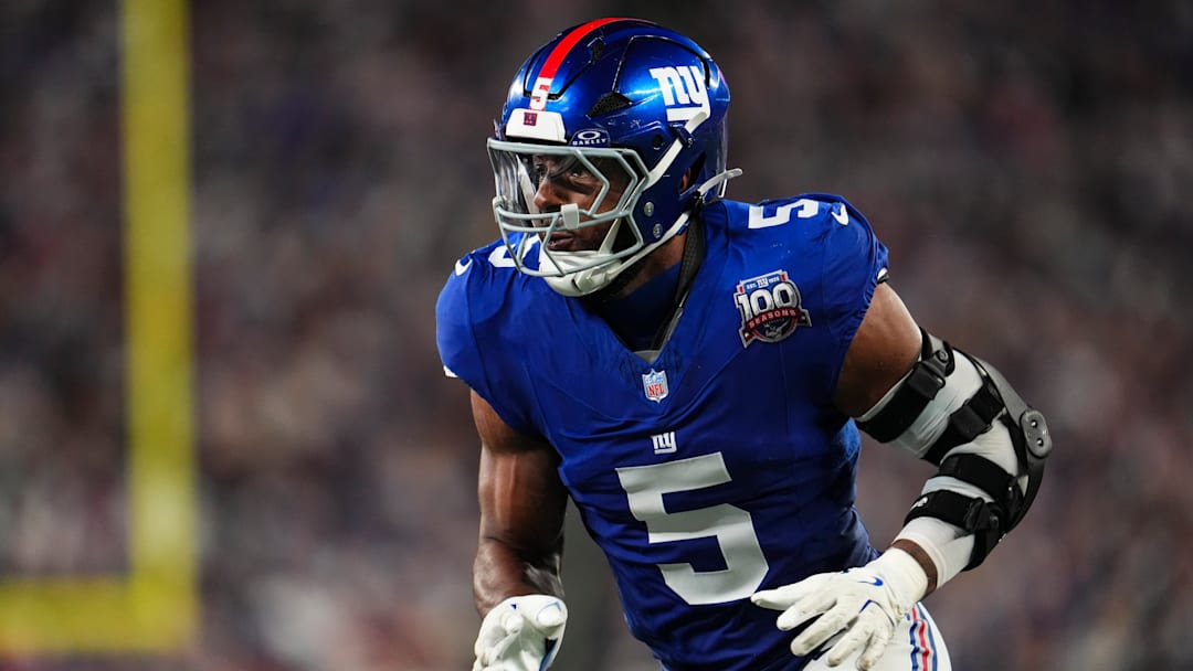 Dallas Cowboys v New York Giants