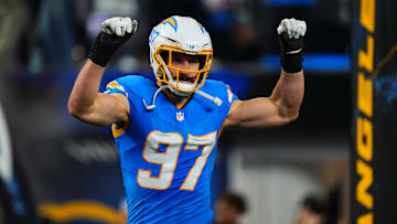 Denver Broncos v Los Angeles Chargers