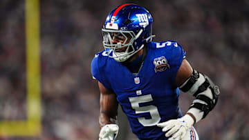 Dallas Cowboys v New York Giants