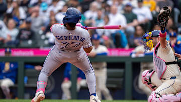Toronto Blue Jays v Seattle Mariners