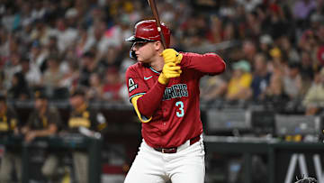 San Diego Padres v Arizona Diamondbacks