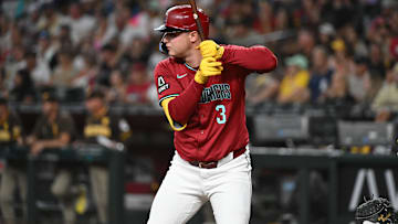 San Diego Padres v Arizona Diamondbacks