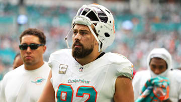 Las Vegas Raiders v Miami Dolphins