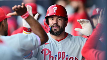 How much will it inevitably cost to bring Kyle Schwarber back to the Phillies?