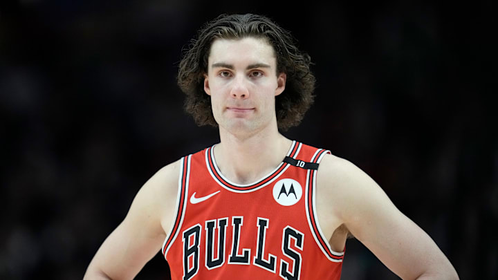 Chicago Bulls v Portland Trail Blazers