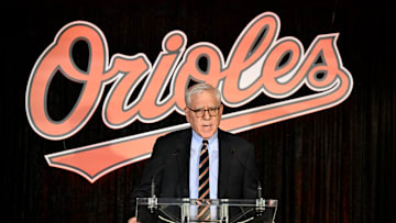 Los Angeles Angels v Baltimore Orioles