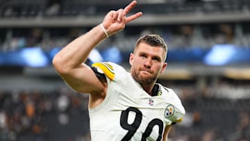 Pittsburgh Steelers v Las Vegas Raiders