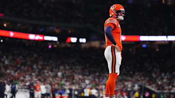 Chicago Bears v Houston Texans