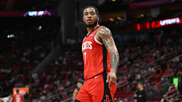 Utah Jazz v Houston Rockets