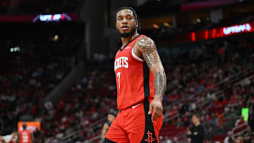Utah Jazz v Houston Rockets