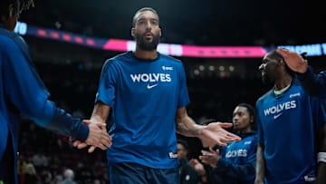 Rudy Gobert, Minnesota Timberwolves