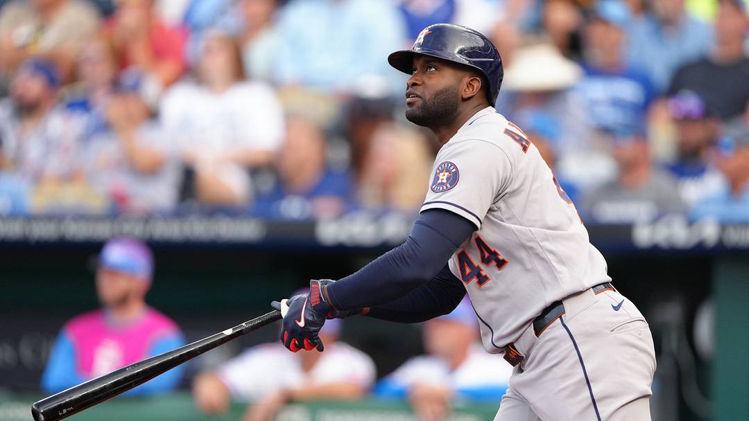 Houston Astros v Kansas City Royals