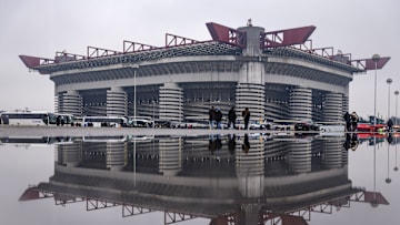 Stadio Giuseppe Meazza