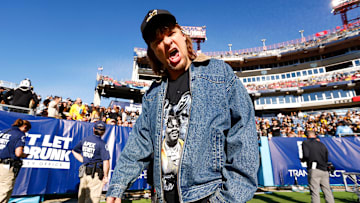 Iowa v Missouri - TransPerfect Music City Bowl
