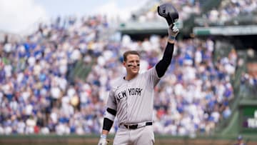 New York Yankees v Chicago Cubs