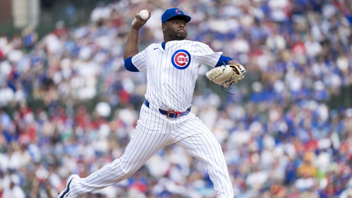 St. Louis Cardinals v Chicago Cubs
