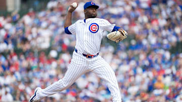 St. Louis Cardinals v Chicago Cubs