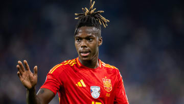 Nico Williams - Equipe d'Espagne