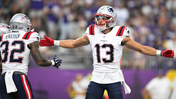 New England Patriots v Minnesota Vikings - NFL Preseason 2025