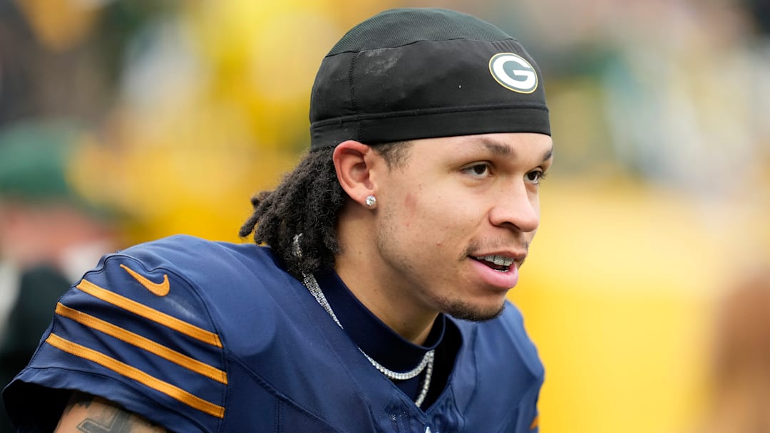 Carolina Panthers v Green Bay Packers Carolina Panthers v Green Bay Packers