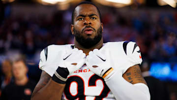 Cincinnati Bengals v Los Angeles Chargers