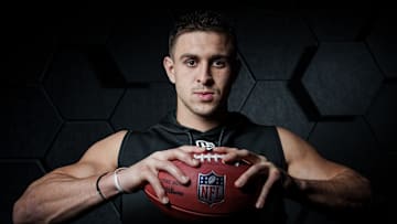 NFL Scouting Combine Portraits