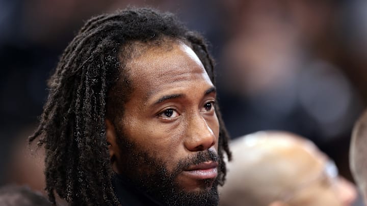 Kawhi Leonard