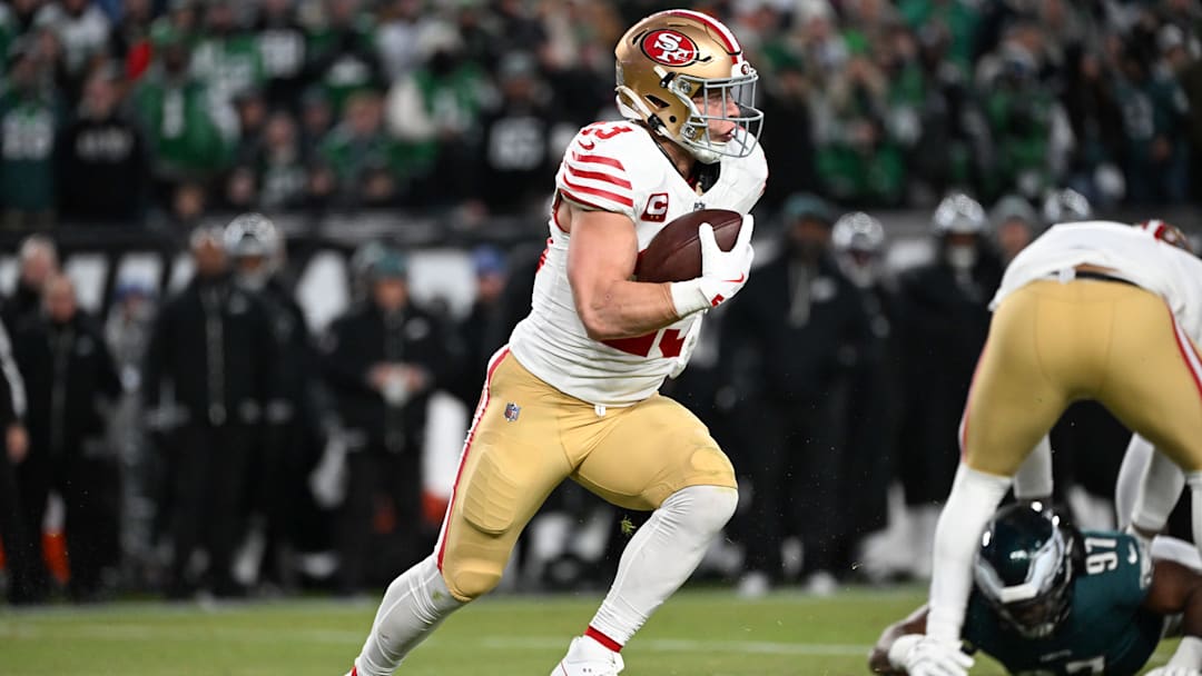 Christian McCaffrey's play and leaderships have reaffirmed to collectors why he's among the best running backs in the NFL.