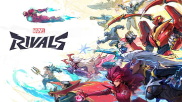 Marvel Rivals Key art. Courtesy Marvel