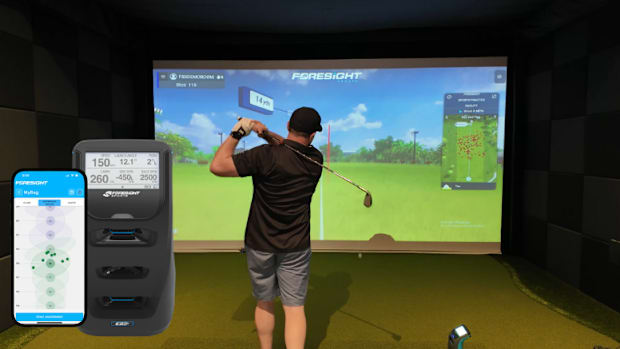 Foresight Launch Monitors