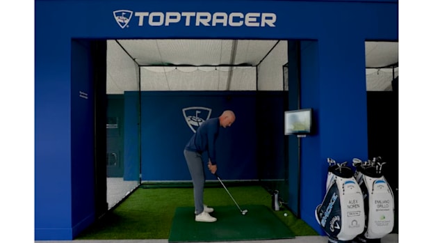 Toptracer Indoor
