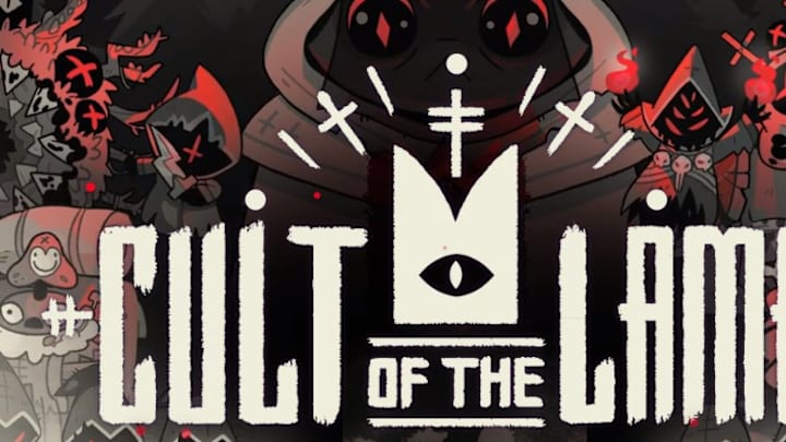Cult of the Lamb Cover