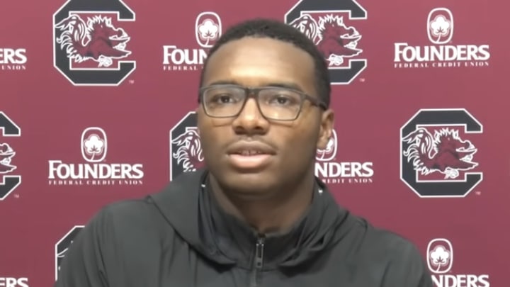 South Carolina QB LaNorris Sellers Talks 2024 Season for the Gamecocks 