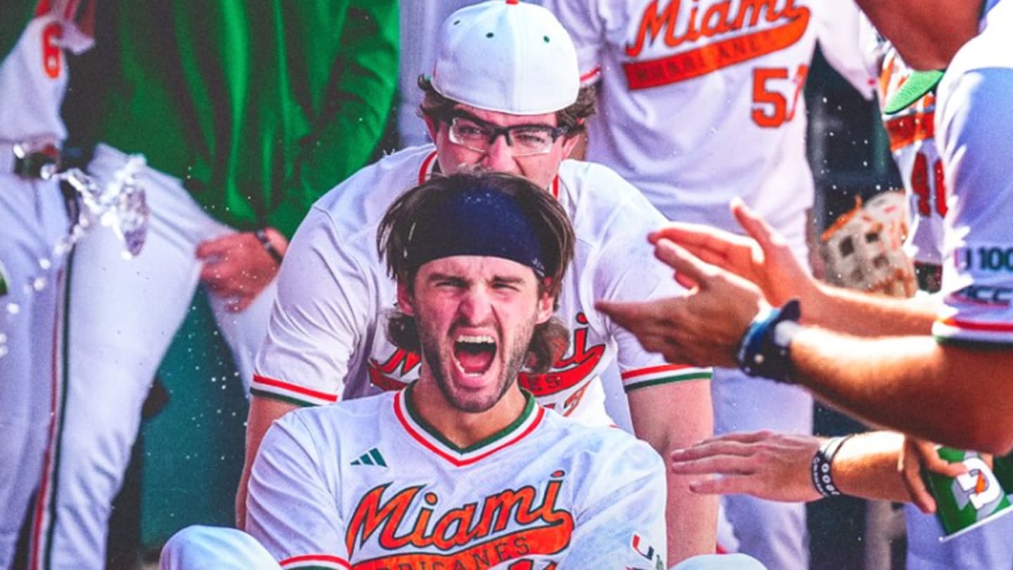 Bobby Marsh’s First Inning Grand Slam Sends Princeton Packing As Miami Sweeps the Tig