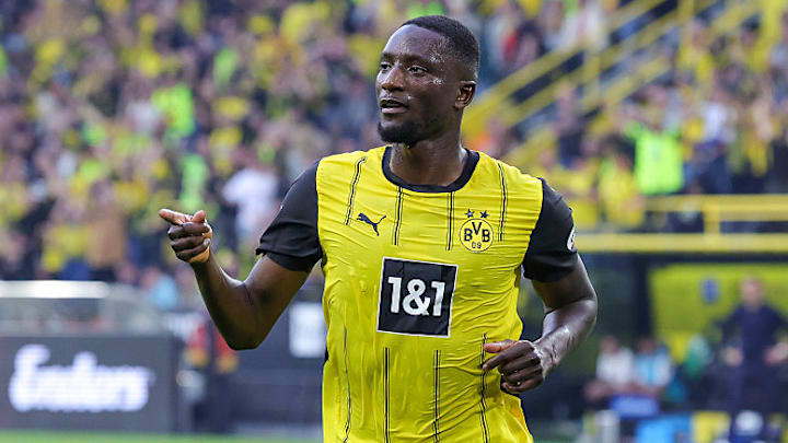 Serhou Guirassy ist beim BVB nicht zu stoppen Serhou Guirassy ist beim BVB nicht zu stoppen