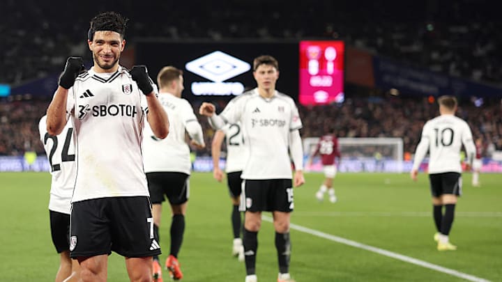 Raúl Jiménez mantiene un paso implacable en la Premier League tras anotar al West Ham, su mejor cliente (7) en Reino Unido.