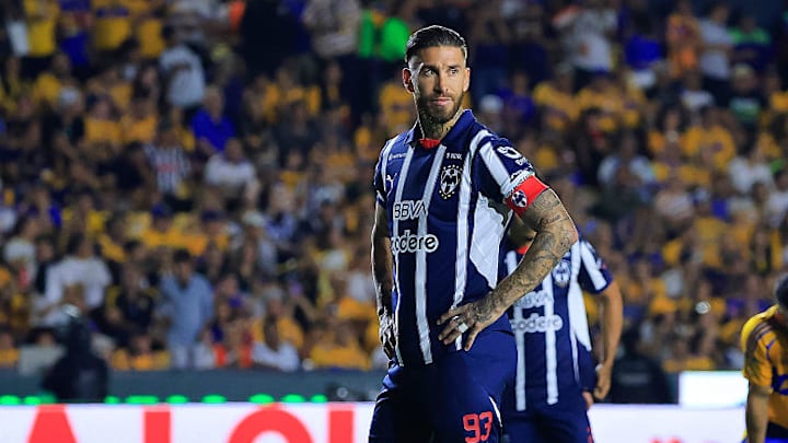 Sergio Ramos