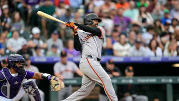 San Francisco Giants v Colorado Rockies