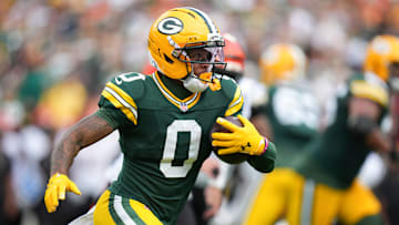 Cincinnati Bengals v Green Bay Packers - NFL 2025