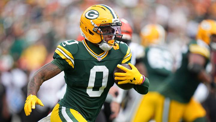Cincinnati Bengals v Green Bay Packers - NFL 2025