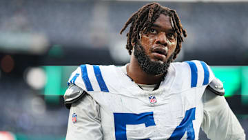 Indianapolis Colts v New York Jets